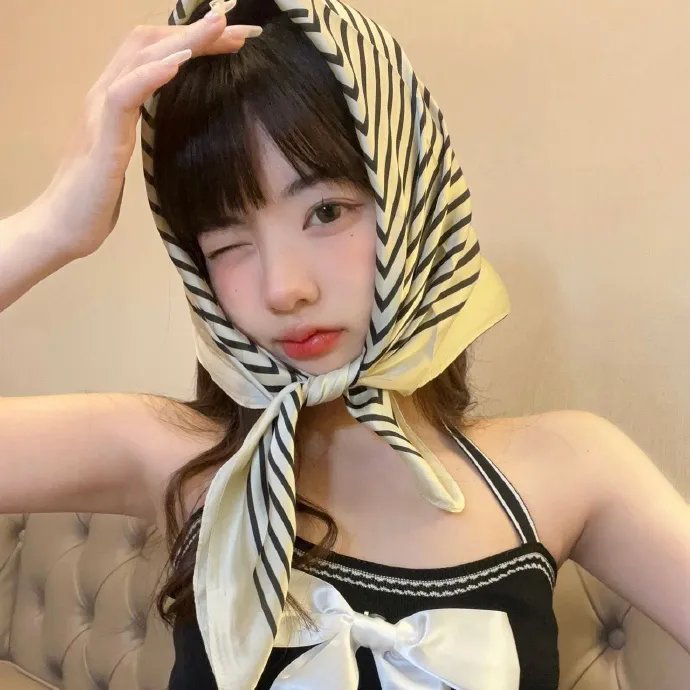 不要抬头