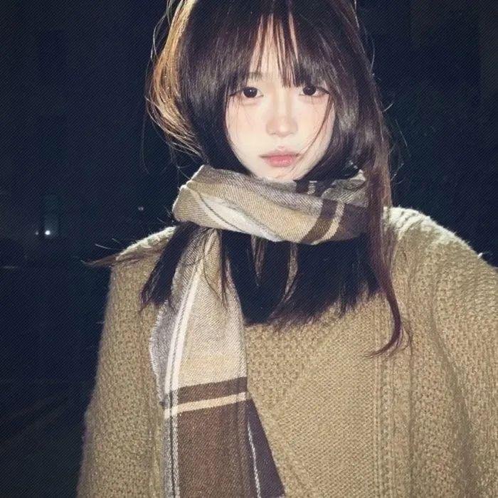 五个女生